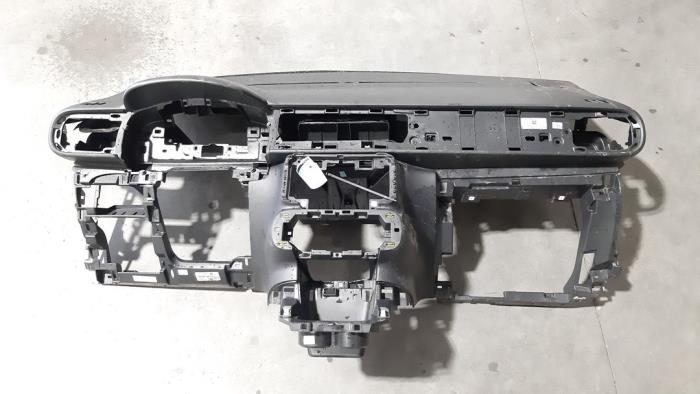 Tableau de bord Citroen C3