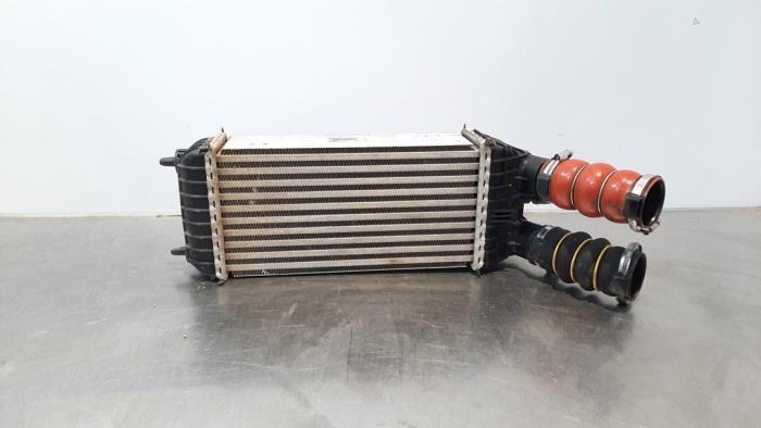 Intercooler van een Citroën C3 (SX/SW) 1.5 Blue HDi 100 16V 2019