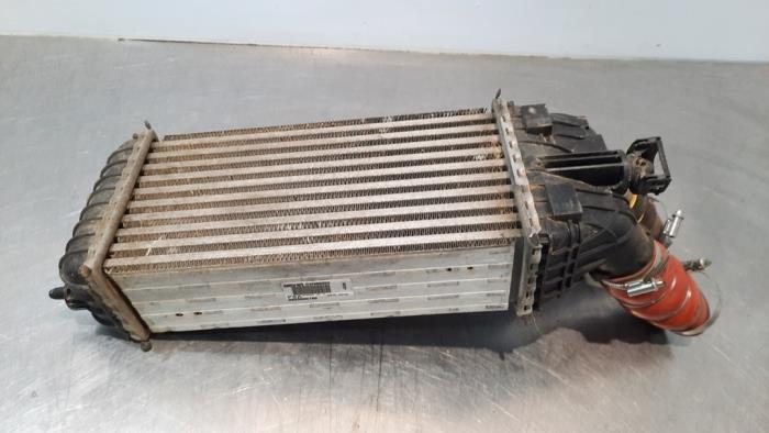 Intercooler van een Citroën C3 (SX/SW) 1.5 Blue HDi 100 16V 2019