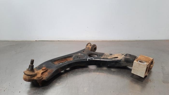 Bras de suspension avant gauche Volkswagen Caddy