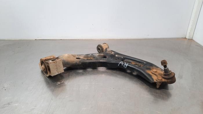 Bras de suspension avant droit Volkswagen Caddy