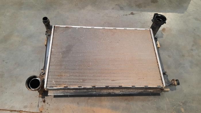 Set refroidisseur Volkswagen Caddy