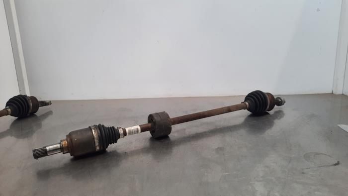 Arbre de transmission avant droit Fiat 500