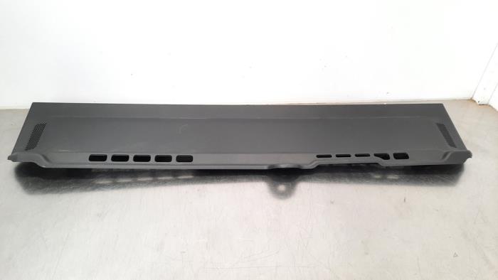 Plaque de protection divers Porsche Cayenne