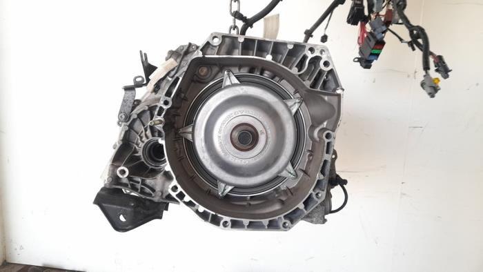 Getriebe Renault Clio