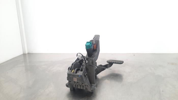 Pedalen Set Renault Clio