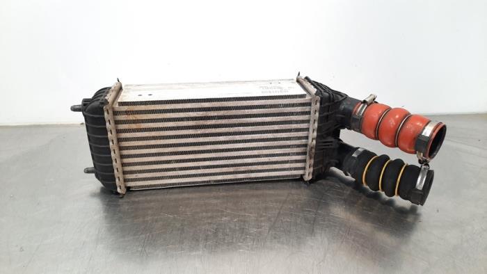 Intercooler Peugeot 2008