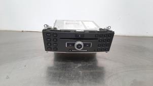 Gebruikte Radio Mercedes C Estate (S204) 2.2 C-180 CDI 16V BlueEFFICIENCY Prijs € 665,50 Inclusief btw aangeboden door Autohandel Didier