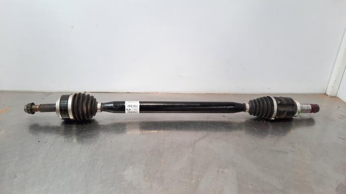 Front drive shaft, right Toyota C-HR