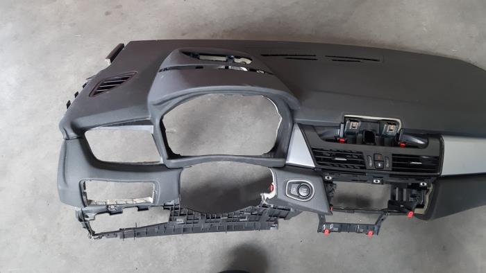Airbag set + dashboard BMW 2-Serie