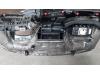 Airbag set + dashboard van een BMW 2 serie Gran Tourer (F46) 216d 1.5 TwinPower Turbo 12V 2016