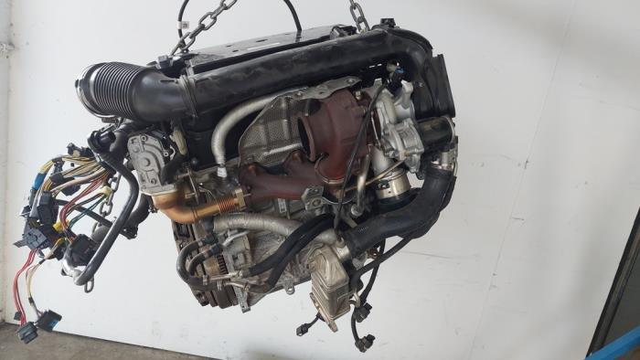 BMW 2-Serie Engine