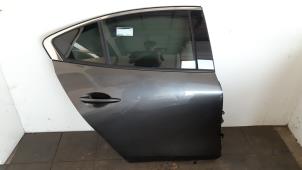 Gebruikte Deur 4Deurs rechts-achter Mazda 3 (BP) 2.0 SkyActiv-G 122 M Hybrid 16V Prijs € 363,00 Inclusief btw aangeboden door Autohandel Didier