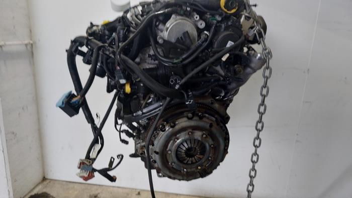 Peugeot Expert Engine