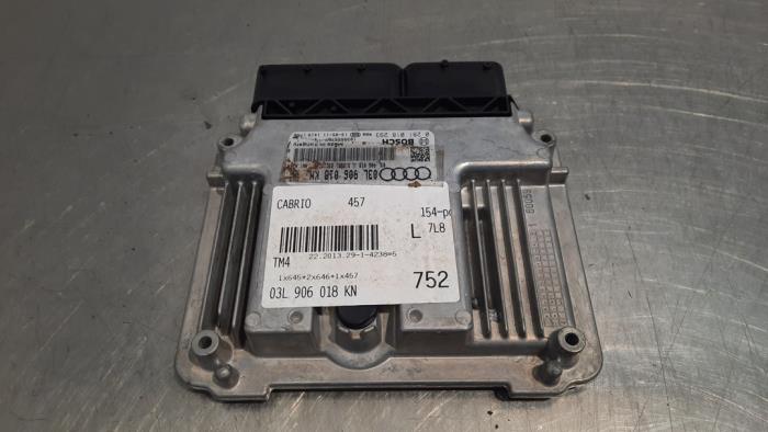 Ordinateur gestion moteur Audi A5