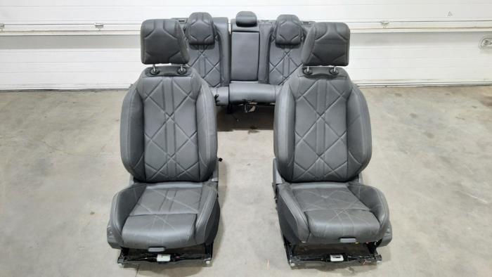 Set of upholstery (complete) DS Automobiles DS7 Crossback