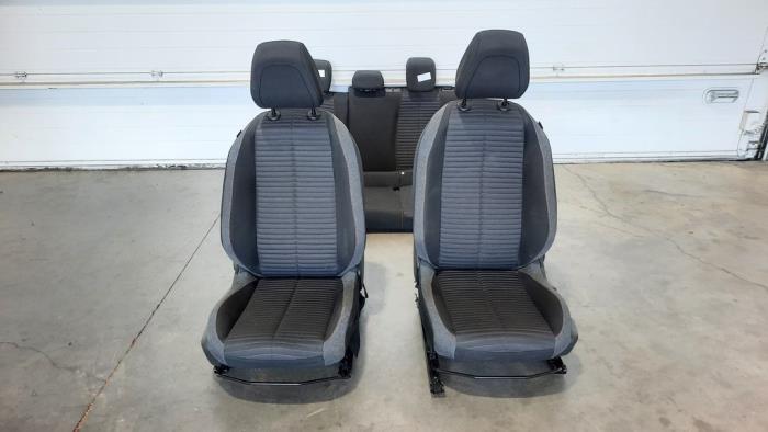 Set of upholstery (complete) Peugeot 208