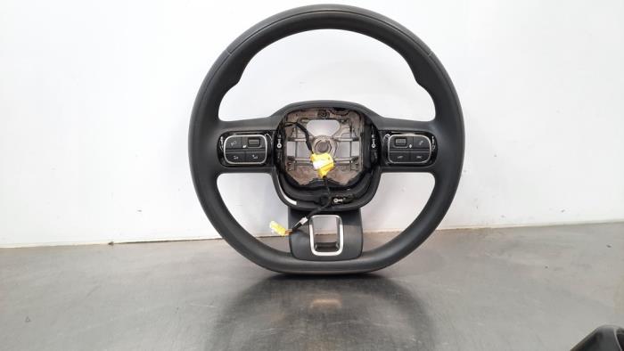 Citroen C3 Steering wheel