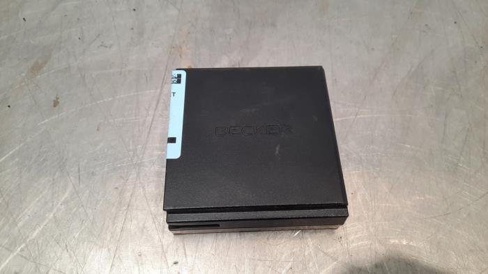 Modul nawigacji Mercedes CLA