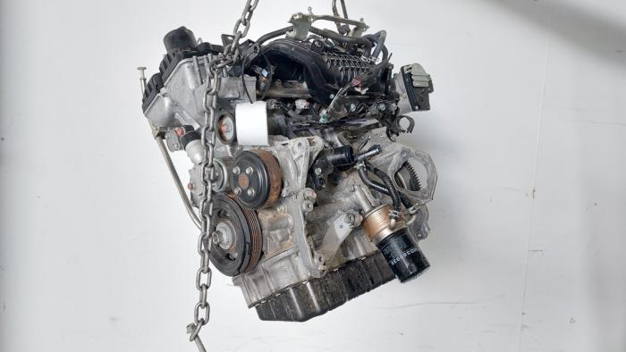Motor Mitsubishi Eclipse
