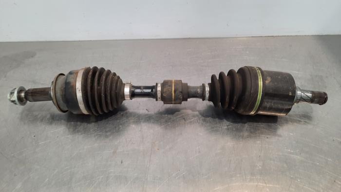 Aandrijfas links-voor Mitsubishi Eclipse