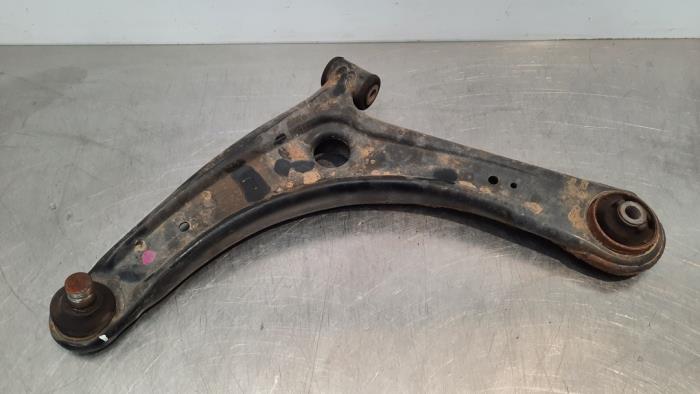 Front wishbone, left Mitsubishi Eclipse