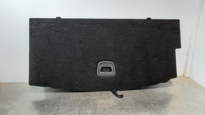 Coffre tapis Mercedes E-Klasse