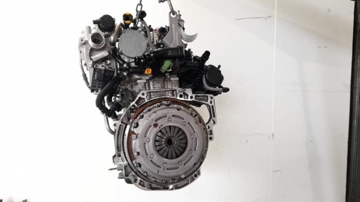 Motor Peugeot 2008