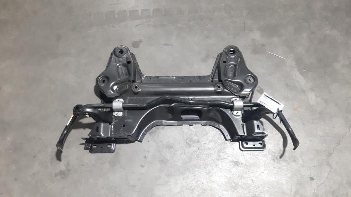 Subframe Peugeot 2008