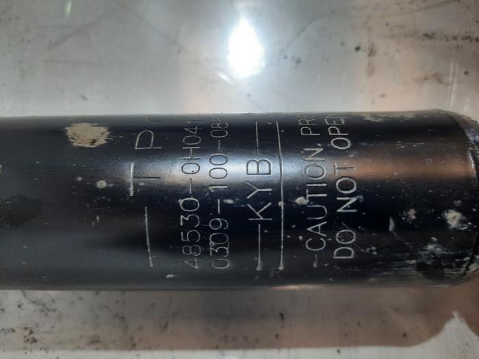Amortisseur à gaz arrière droit Peugeot 108