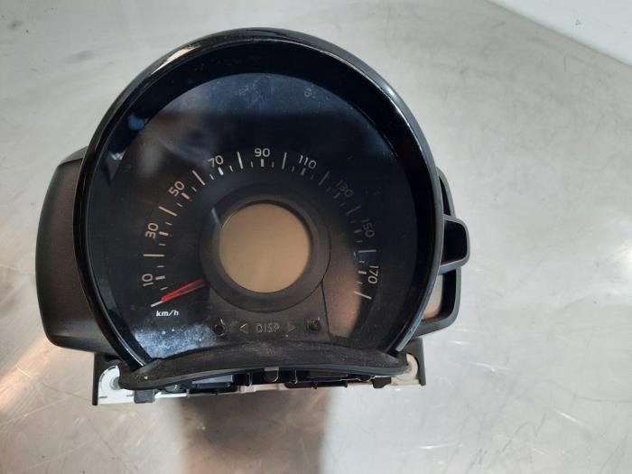 Compteur kilométrique KM Peugeot 108