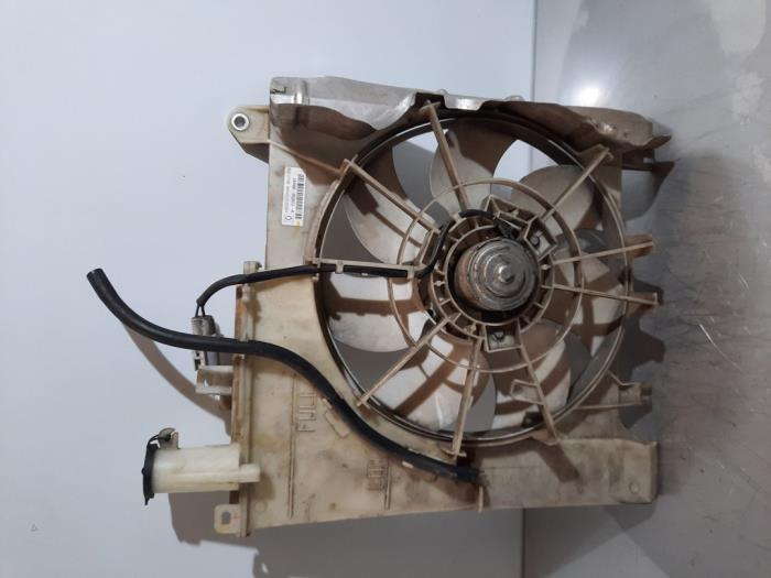 Ventilateur moteur Peugeot 108