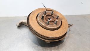 Gebruikte Asschenkel links-voor Ford Usa F-150 Standard Cab 5.0 4WD Crew Cab Prijs € 266,20 Inclusief btw aangeboden door Autohandel Didier