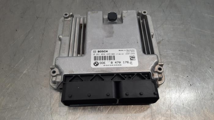 Ordinateur gestion moteur BMW 1-Série