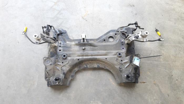 Subframe DS Automobiles DS7 Crossback