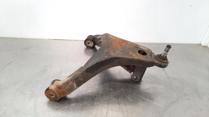 Querlenker links vorne Iveco Daily