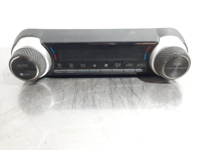Panneau de commandes chauffage Toyota Rav-4