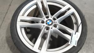 Gebruikte Velg + Band BMW 6 serie Gran Coupe (F06) 640d 24V Prijs € 381,15 Inclusief btw aangeboden door Autohandel Didier