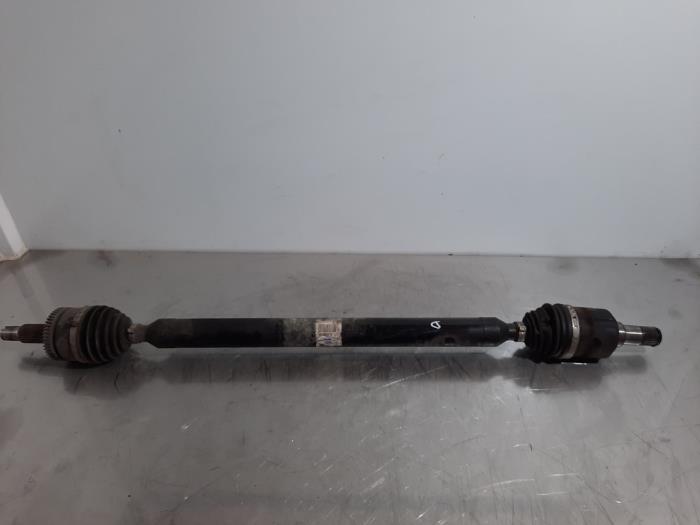 Front drive shaft, right Kia Sportage