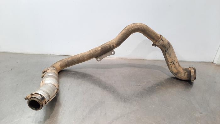 Tubo flessibile dell'intercooler Hyundai I30 Tubo flessibile dell'intercooler Hyundai I30