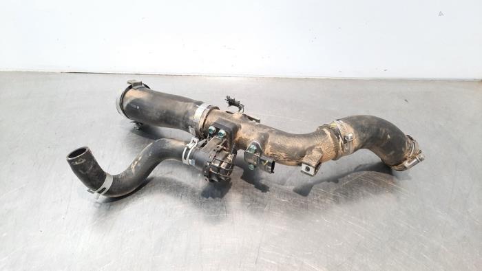 Tubo flessibile dell'intercooler Hyundai I30 Tubo flessibile dell'intercooler Hyundai I30