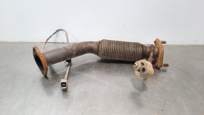 Tubo di scarico anteriore Hyundai I30 Tubo di scarico anteriore Hyundai I30