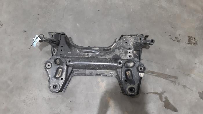 Subframe Citroen C4