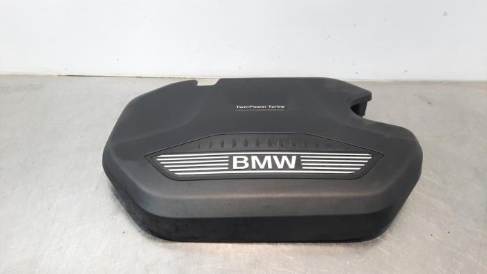 Afdekplaat motor BMW 1-Serie