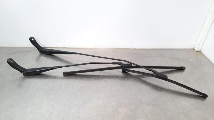 Conjunto do braço do limpa para-brisas Citroen Berlingo