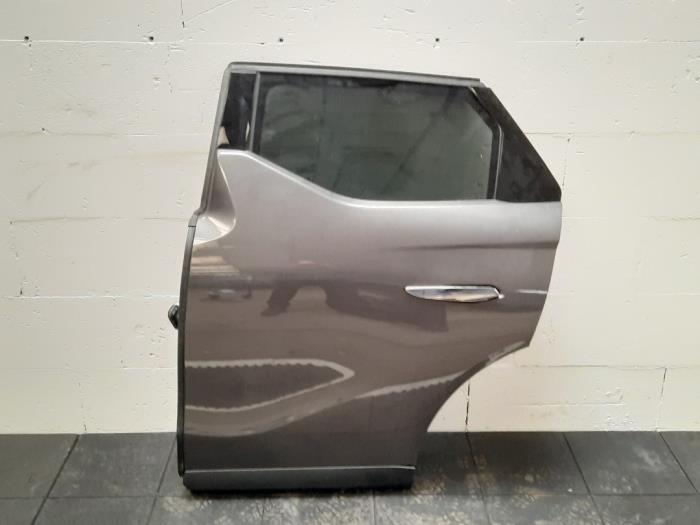 Rear door 4-door, left DS Automobiles Ds3 Crossback