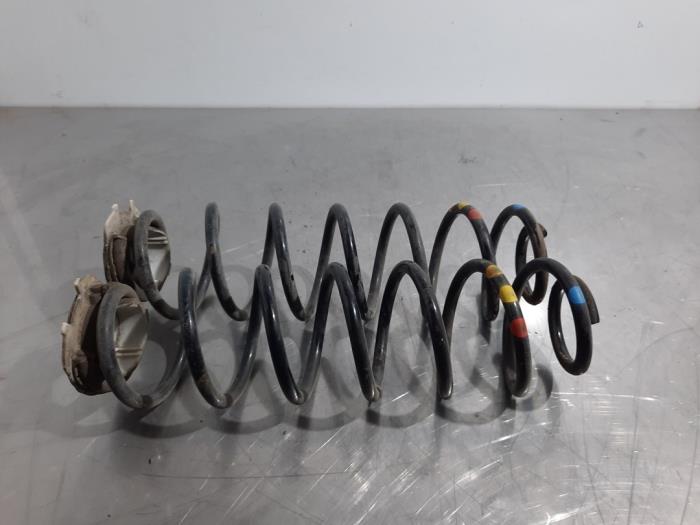 Rear torsion spring DS Automobiles Ds3 Crossback