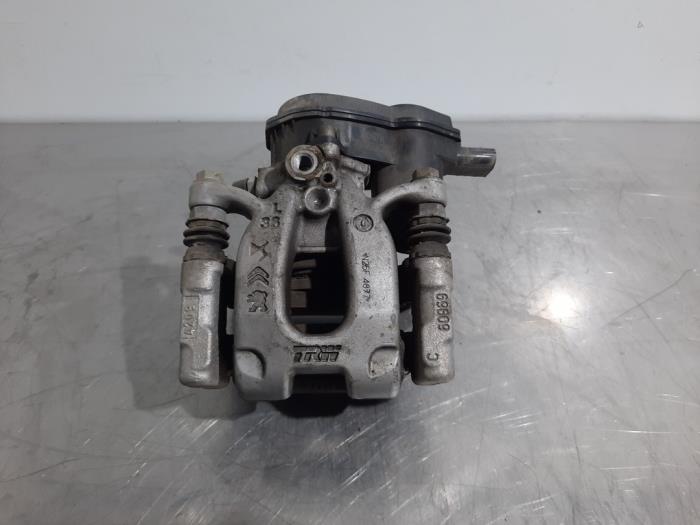 Rear brake calliper, left DS Automobiles Ds3 Crossback