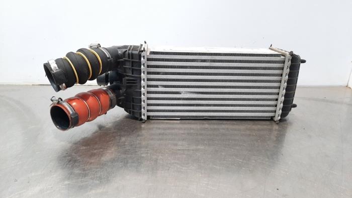 Intercooler Citroen C4 Cactus