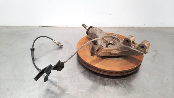 Fusee rechts-voor Peugeot Partner